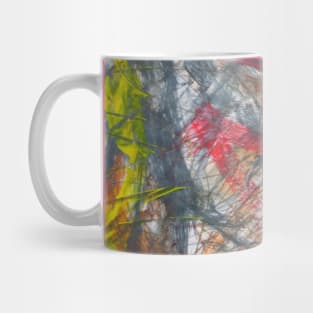 Cosmodromic art - 20 Mug